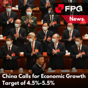China Calls for Economic Growth